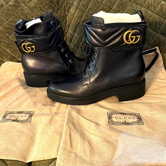 Gucci Shoes - GUCCI Stivali NWOT